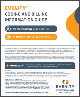 Coding and billing guide