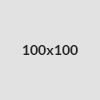 100 by 100 image placeholder